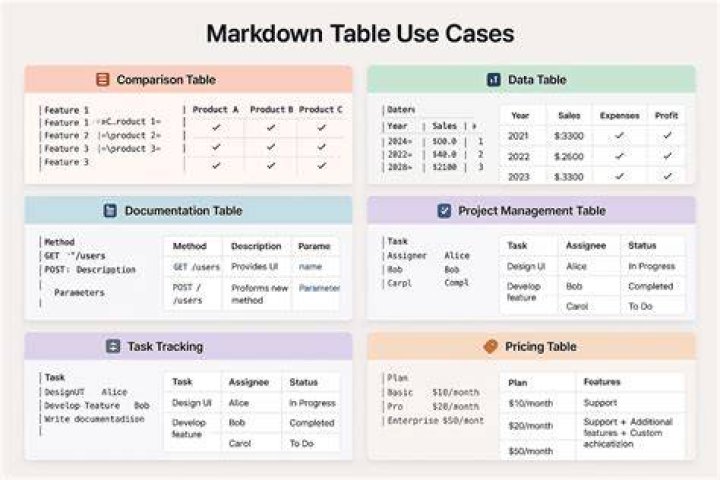 What does markdown supported mean?