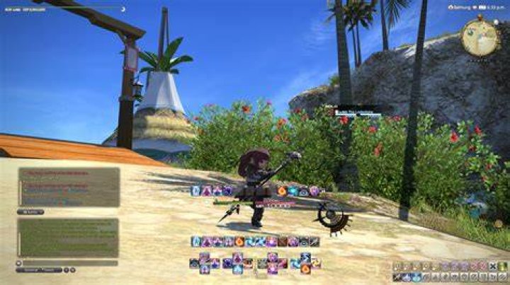 What does MT mean in FFXIV?