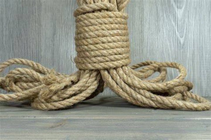 What does old rope mean?