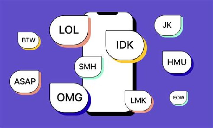 What does RHM mean in texting?