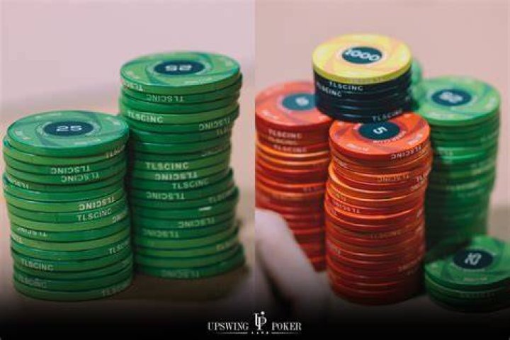 What does stack size mean in poker?