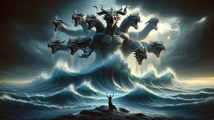 What does taming the beast mean?