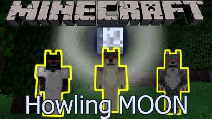 What does the howling moon mod do?