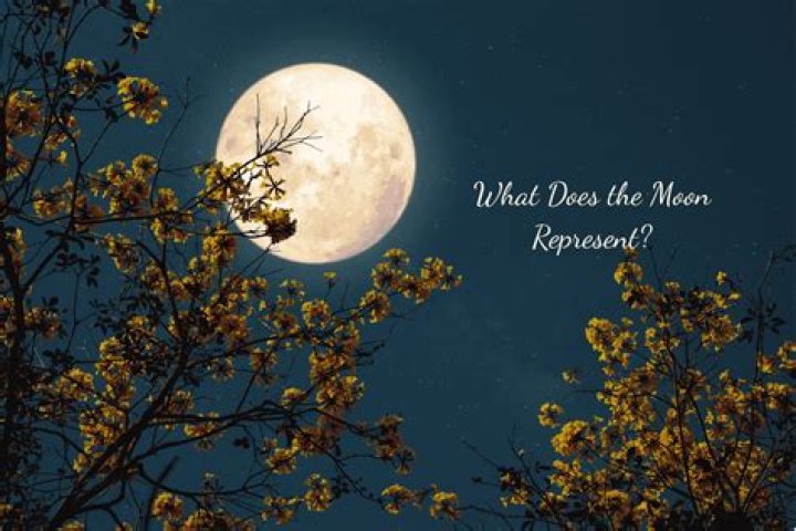 What does the Moon mean by Messages?