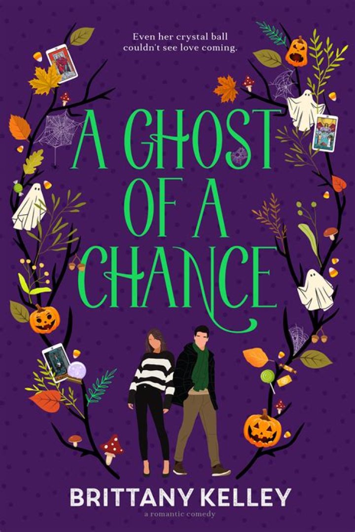 What does the phrase a ghost of a chance mean?