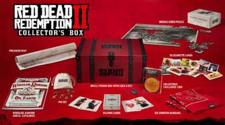 What does the ultimate edition of rdr2 give you?