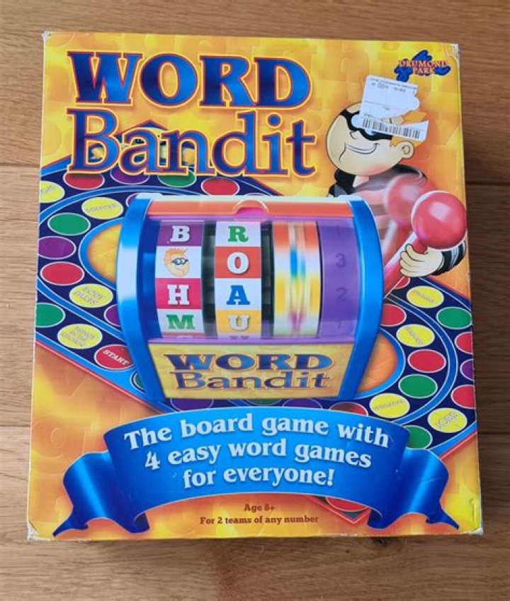 What does the word bandit mean?