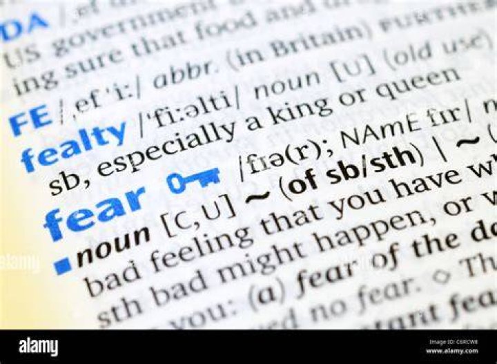What does the word unfitting mean?