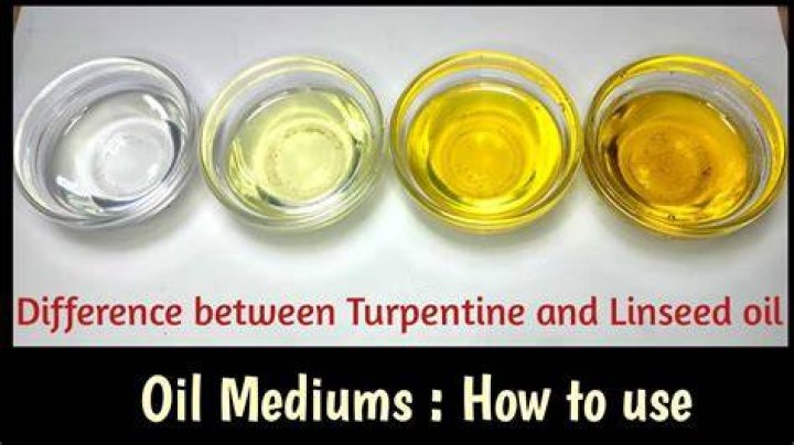 What does turpentine oil good for?
