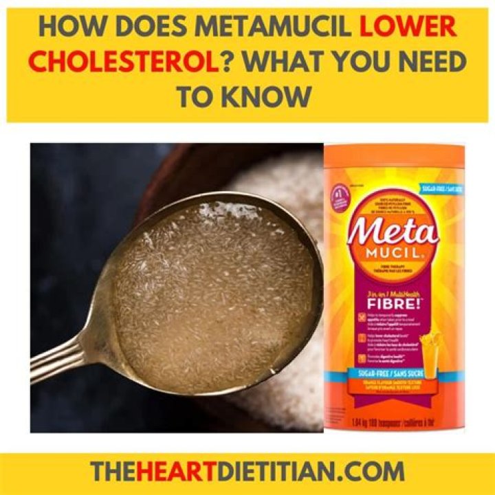 What drugs does Metamucil interfere with?