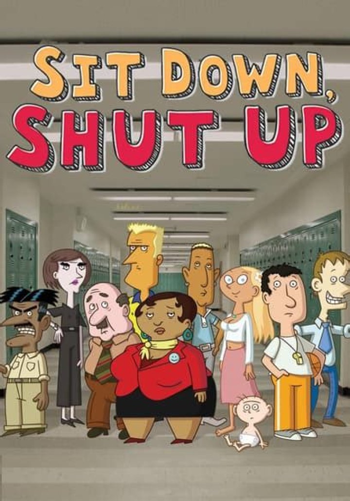 What episode does Hotch say sit down and shut up?