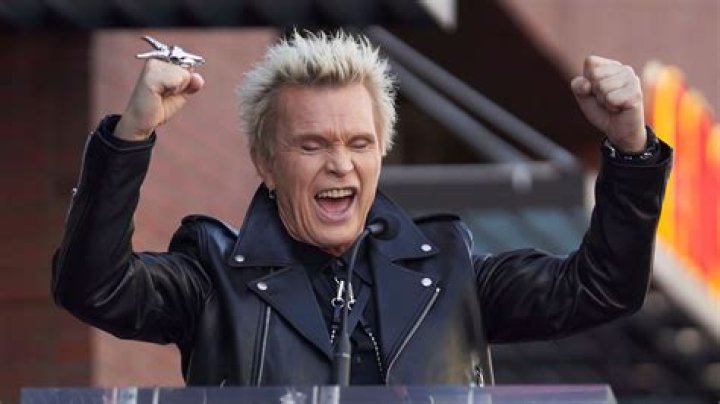 What ever happened to Billy Idol?