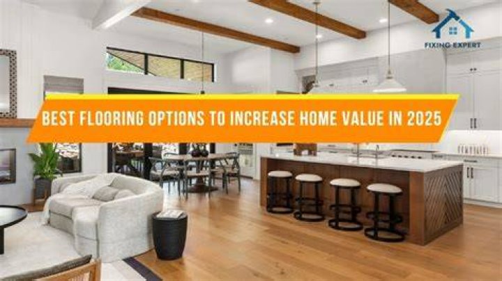 What flooring increase home value?