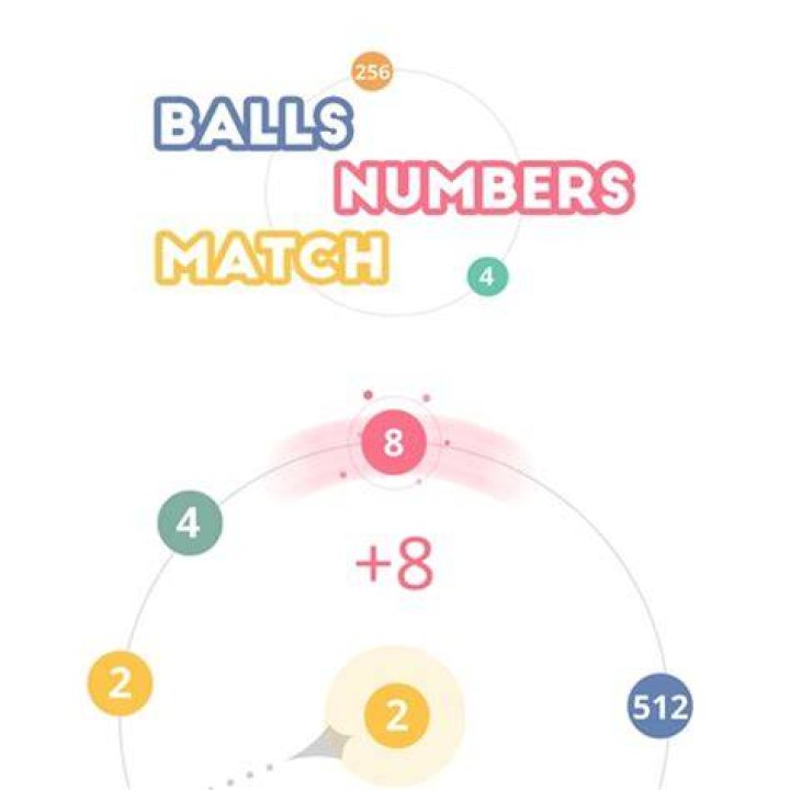 What game has balls with numbers?