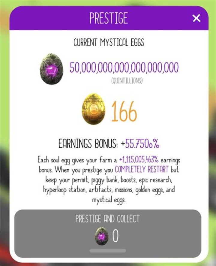 What game is all about the numbers?