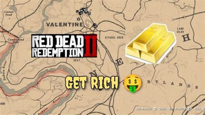 What gives the most gold in rdr2?