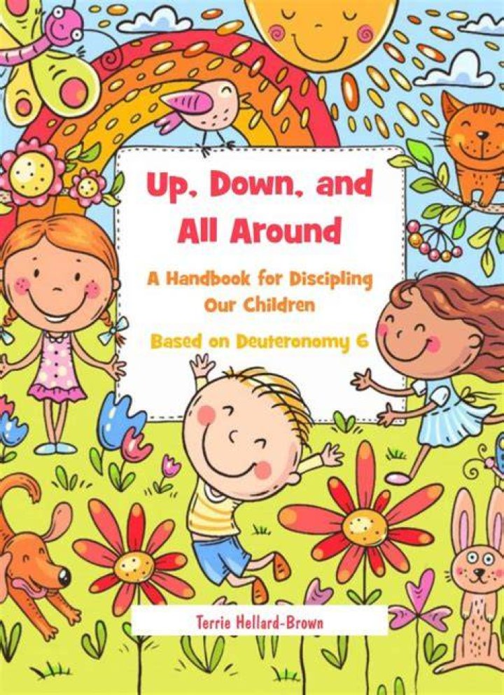 What goes up down and all around?