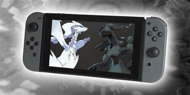 What happened to black and white game?