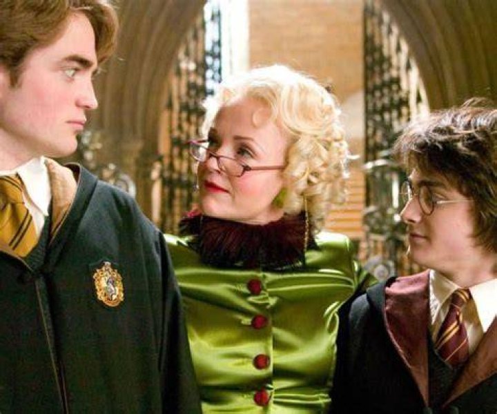 What happened to Rita Skeeter at the end of Goblet of Fire?