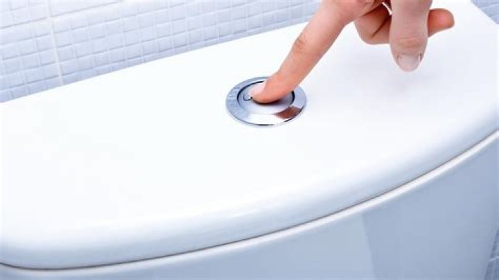 What happens if a flush is on the table?