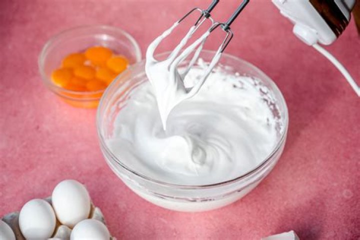 What happens if you beat an egg for too long?