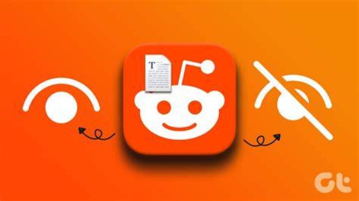 What happens if you hide tags?