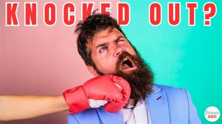 What happens if you knock your king over?