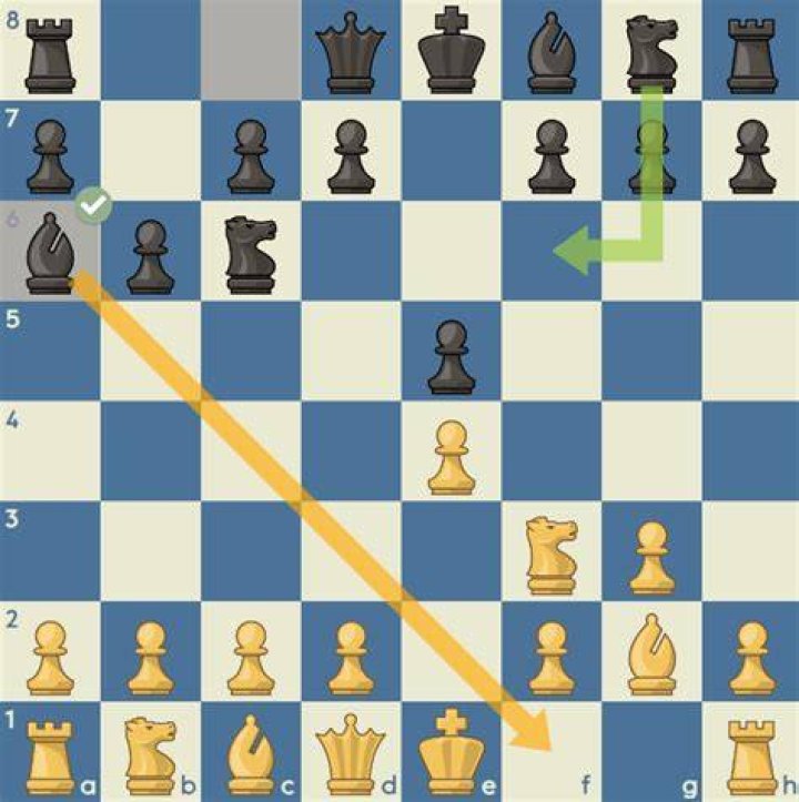 What happens if you make an illegal move in a chess game?