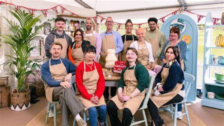 What happens to all the food after The Great British Bake Off?