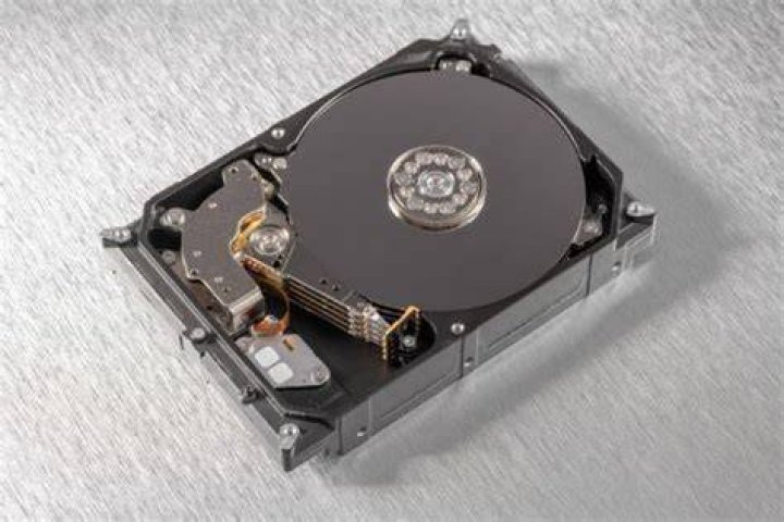 What happens when hard drive is full?