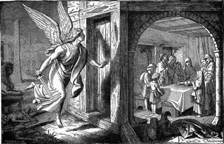 What happens when the Angel of Death comes?
