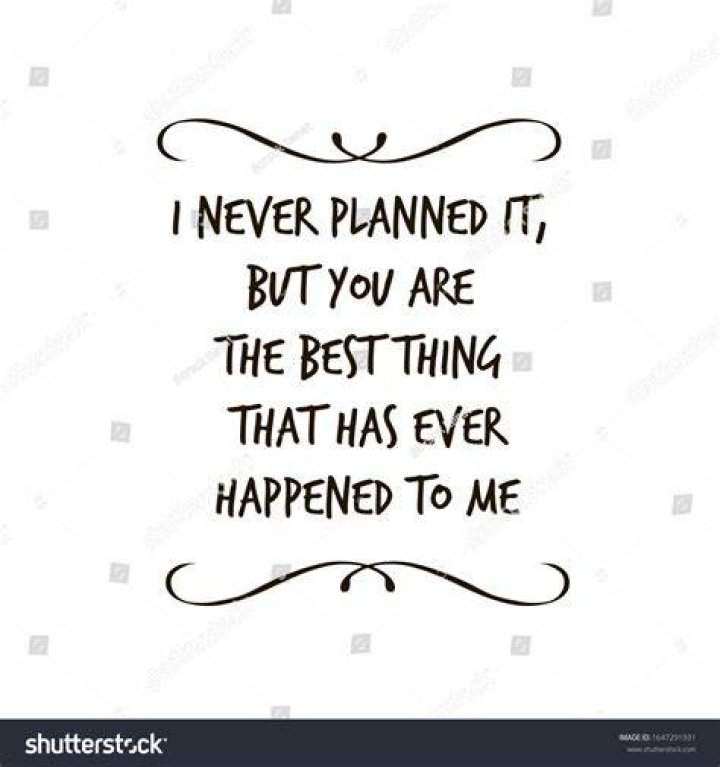 What has happened to me meaning?