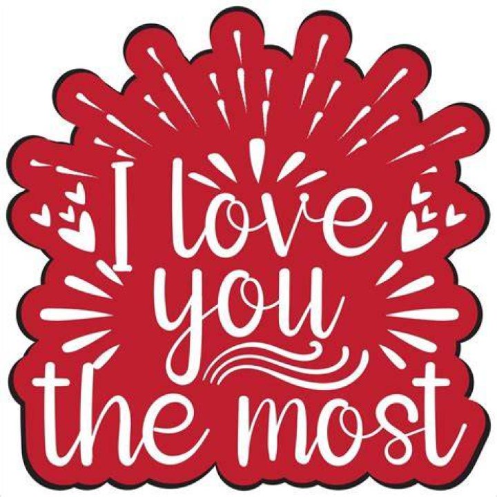 What I love the most or what I love most?