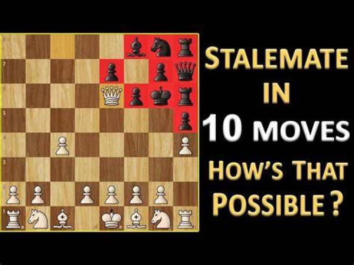 What if stalemate was a win?
