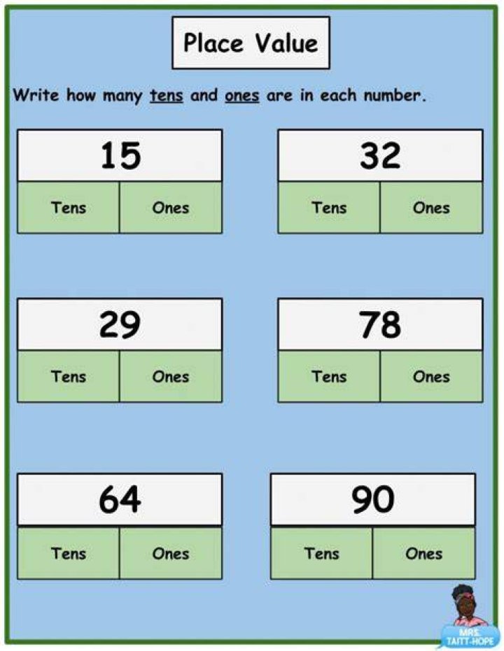 What is 2 digit number?