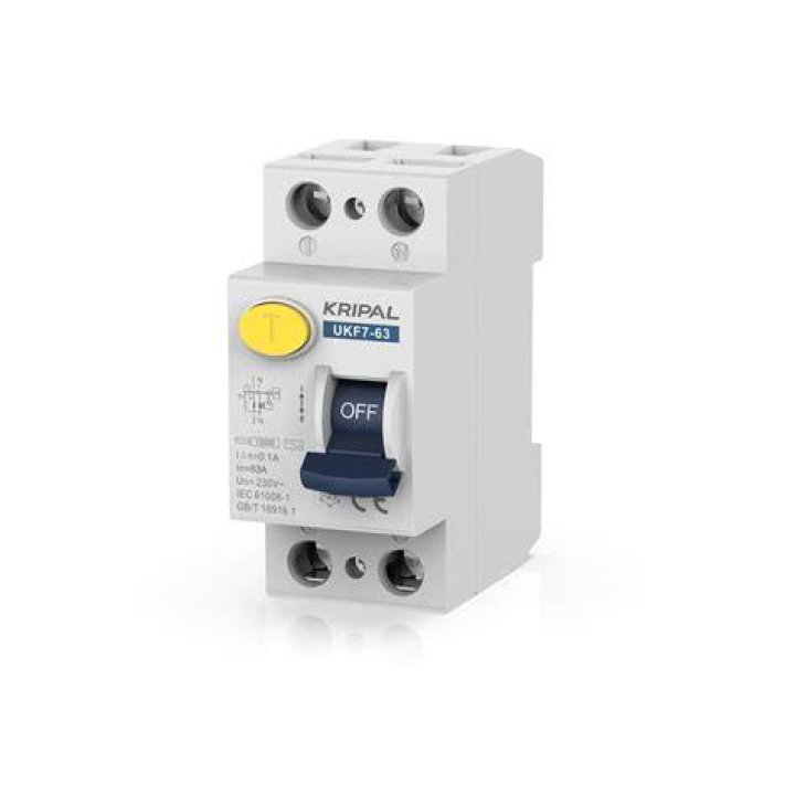 What is a 100mA RCD used for?