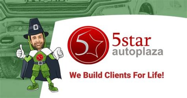 What is a 5-star car?