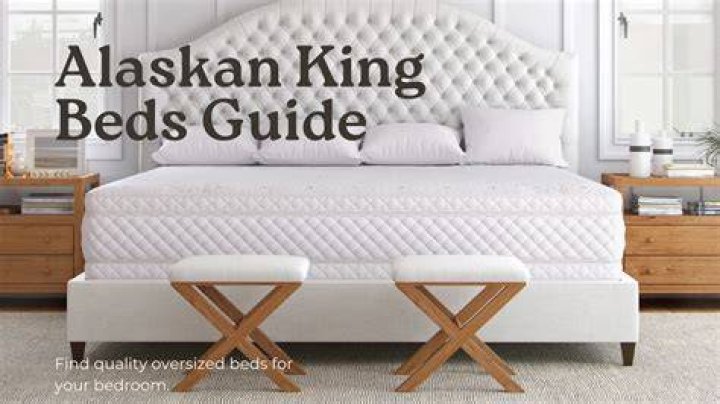 What is a Alaskan king bed?