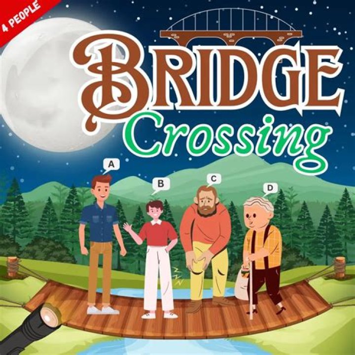 What is a bridge puzzle?