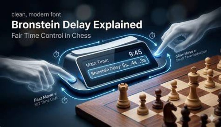 What is a Bronstein delay?