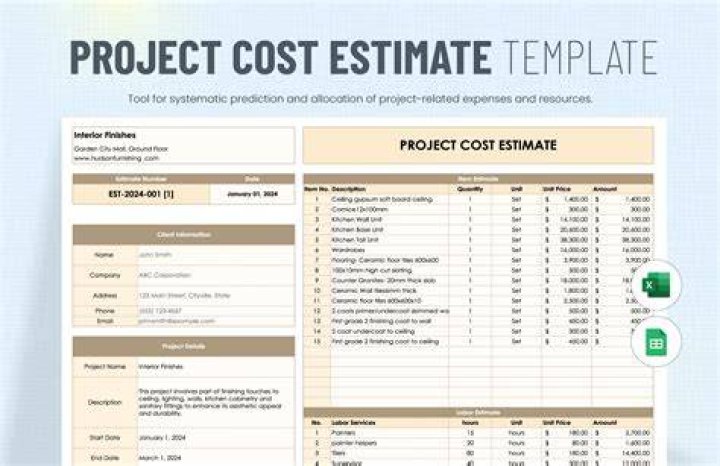 What is a cost estimator for insurance?