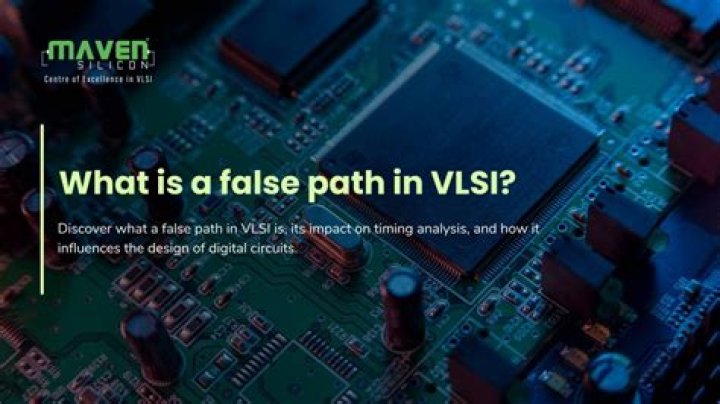 What is a false trail?