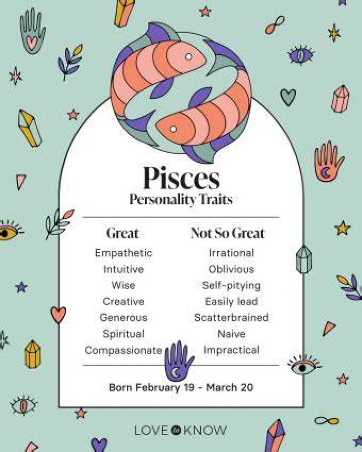 What is a female Pisces like?
