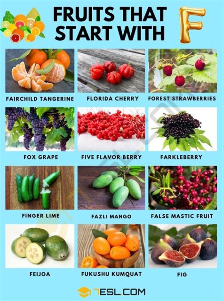 What is a fruit that you can take away the first letter?