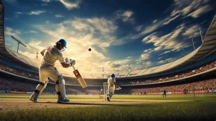 What is a game of cricket called?