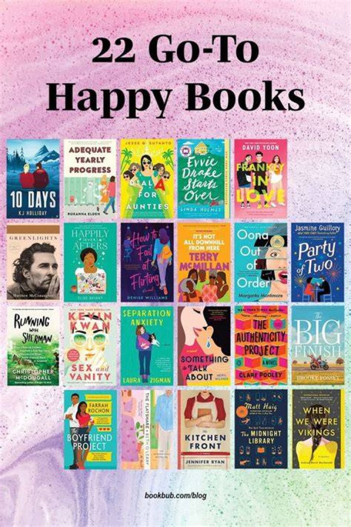 What is a good book to read right now?