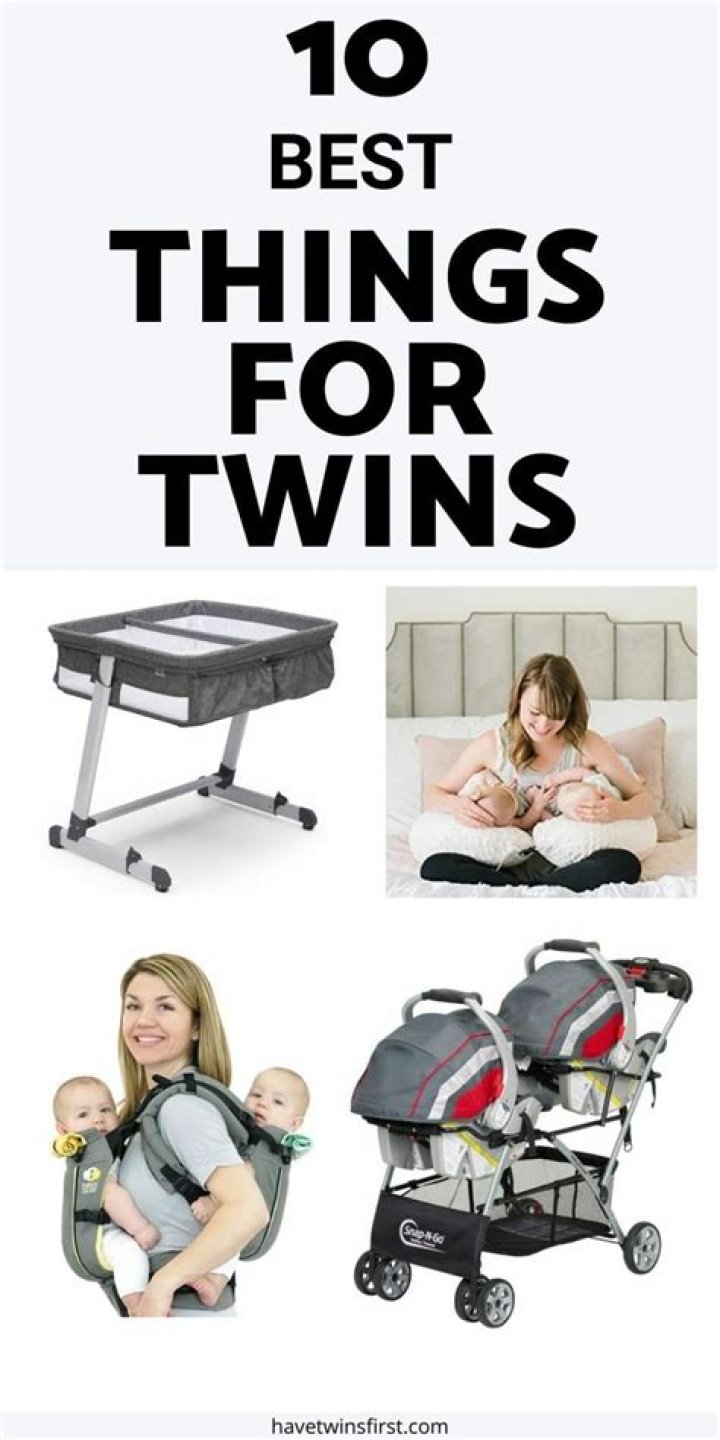 What is a good gift for someone having twins?