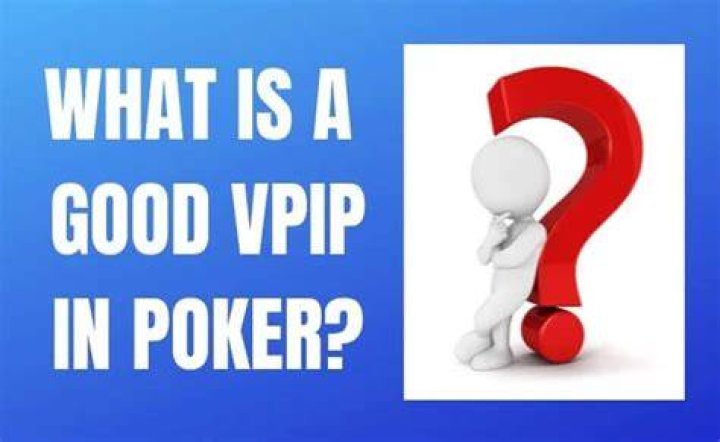 What is a good VPIP in poker?