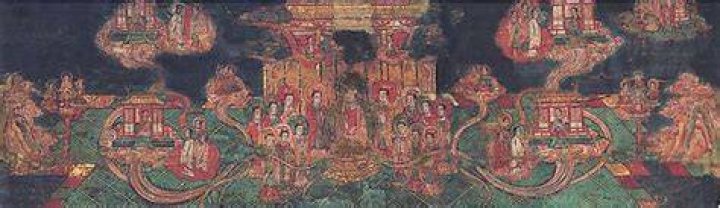What is a Manichean view?