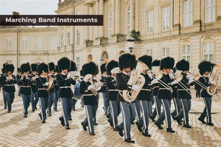 What is a marching song?